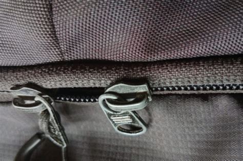 burberry coat zipper gets stuck|can't open backpack zipper.